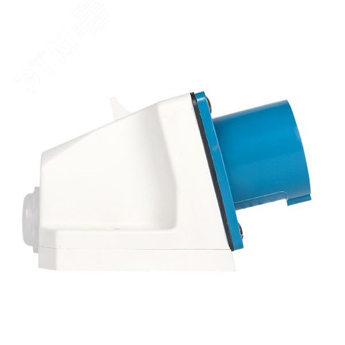Вилка стационарная 513 2Р+РЕ 16А 220В IP44 PROxima - фото 2