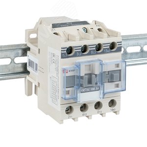 Контактор КМЭ малогабаритный 25А 24В 1NO PROxima 2