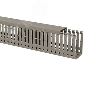 Кабель-канал перфорированный 60х40 (100м) 3