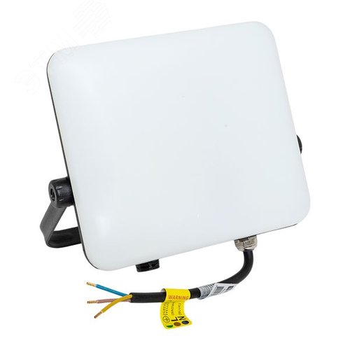 Прожектор светодиодный СДО-4004 50 Вт 4000К IP65 с равномерной засветкой LUMA - EKF