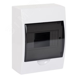 Щит распределительный навесной ЩРн-П-6 IP41 пластиковый