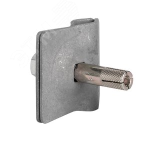 Зажим прута универсальный LP-G3103 45x45 мм с анкером HZ PROxima 2