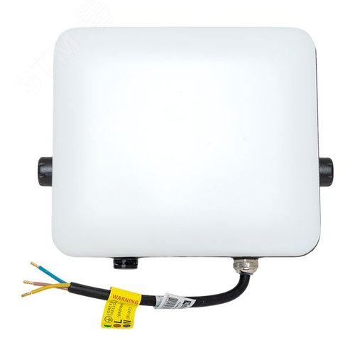 Прожектор светодиодный СДО-4004 50 Вт 4000К IP65 с равномерной засветкой LUMA - фото 13