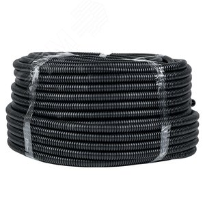 Труба ПНД 20мм гофрированная (25м)