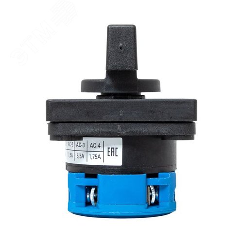 Переключатель кулачковый ПК-1-41 10А 1P 1-0-2' PROxima 7