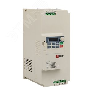 Преобразователь частоты 7,5 кВт 3х400В VECTOR-80 EKF Basic | VT80-7R5-3B | EKF - EKF
