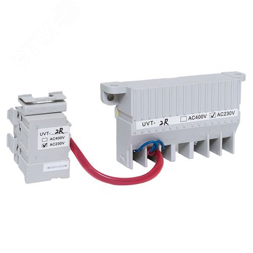 Расцепитель минимальный AV POWER-2 UVT справа - EKF