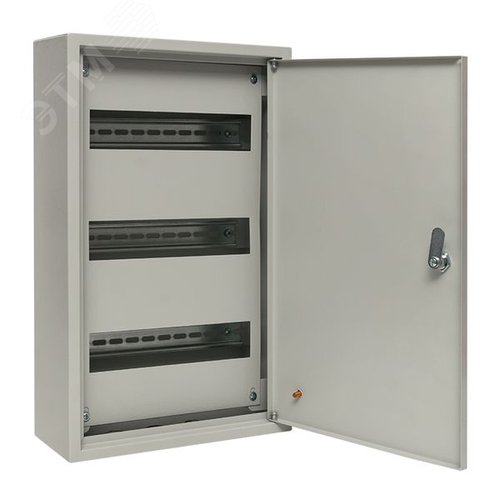Щит распределительный навесной ЩРН-36 IP31 (480х300х120) Basic - EKF
