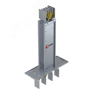 Фланцевая секция для подключения к щиту нестандартной длины 800 А IP55 AL 3L+N+PE(КОРПУС) (HPA08FP45X)