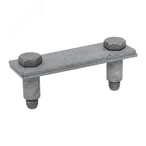 Держатель для полосы 50 мм с резьбовыми заклепками PROxima