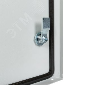 Щит с монтажной панелью ЩМПг-40.40.25 IP54 PROxima 3