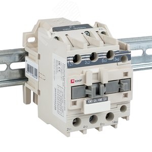 Контактор КМЭ малогабаритный 32А 110В 1NO PROxima 2