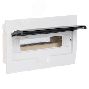 Щит распределительный встраиваемый ЩРв-П-15 IP41 пластиковый 3