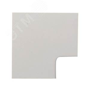 Угол внутренний (100х40) (2 шт) Plast PROxima белый 2