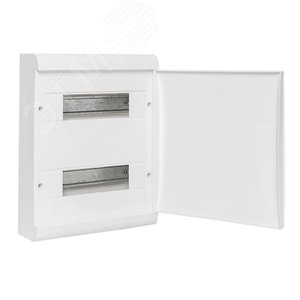 Щит распределительный ЩРН-П-24 (пром. упаковка) белая дверца IP41 Basic 2