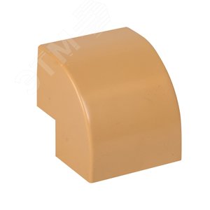 Угол внешний (25х16) (4 шт) Plast под светлое дерево