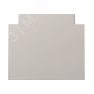 Угол T-образный (100х60) (2 шт) Plast Белый 2