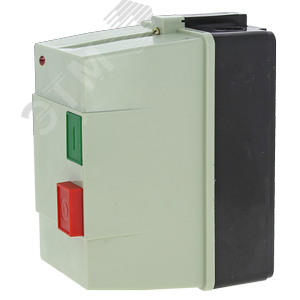 Пускатель магнитный ПМЛ-2230-32А-400В с тепловым реле 23-32А в корпусе IP65, с кнопками Пуск/Стоп, с индикацией 3