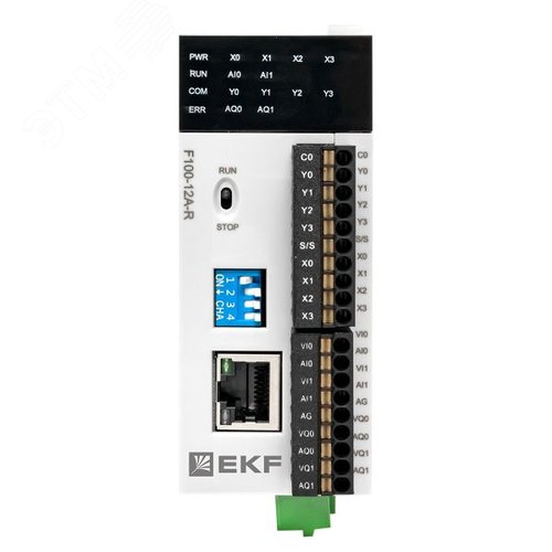Программируемый контроллер F100 12 в/в PRO-Logic PROxima - фото 3