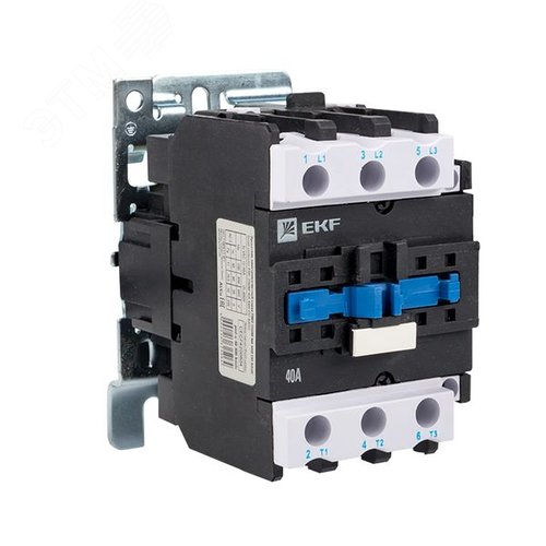 Пускатель электромагнитный ПМЛ-3160М 40А 400В  Basic - EKF