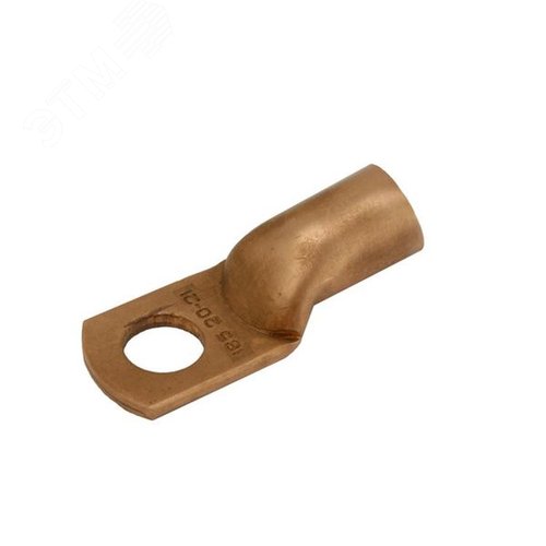 Наконечник медный ТМ ГОСТ 35-12-10 EKF