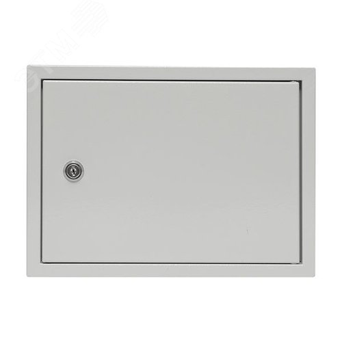 Щит распределительный навесной ЩРН-9 IP31(220х300х120) Basic - фото 3