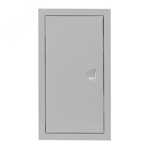 Люк ревизионный металл 200х400 Basic - фото 2