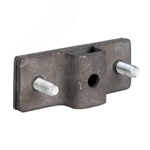 Держатель для полосы с нержавеющими болтами 2 пластины, HZ PROxima 2