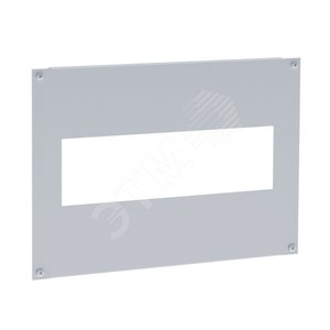 Пластрон с вырезом для вертикальных ВА-99/400 3х3Р/2х4Р EKF AVERES (FPFU3404)