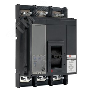 Выключатель автоматический ВА-99C (Compact NS) 1250/1250А 3P 50кА PROxima