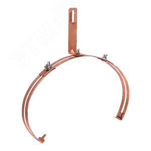 Держатель коньковый регулируемый 230-350 мм, Cu PROxima