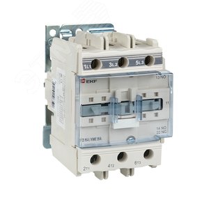Контактор КМЭ малогабаритный 95А 36В NO+NC PROxima