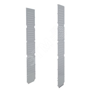 Панели вертикальные для секционирования В1700 Г400 мм (2 шт) EKF AVERES (PCV174) - EKF