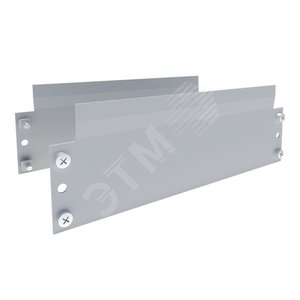 Панели боковые для секционирования В100 Г400 мм (2 шт) EKF AVERES (PCV14) - EKF