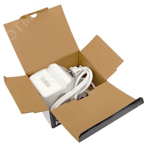 Удлинитель куб 2 гнезда 1USB + 2 Type C с быстрой зарядкой, подставкой под телефон и ночником 1, 3 метра 1 мм2 - фото 2