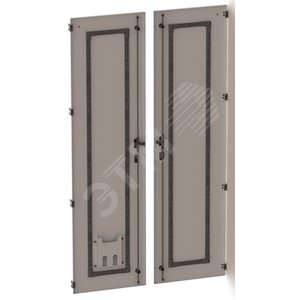 Комплект дверей FORT для корпуса высотой 2000 и шириной 1000 IP31 EKF PROxima (FD2010)