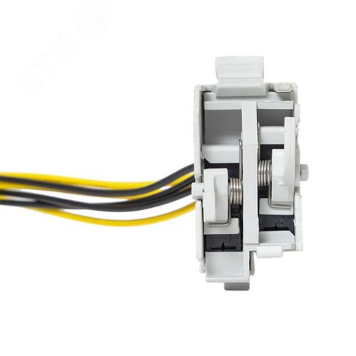 Контакт аварийный и дополнительный AV POWER-1 AX+AL для ETU - фото 2