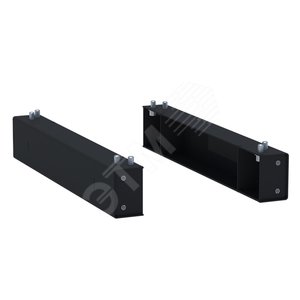 2 боковых основания сейсмоцоколя Г600 мм EKF AVERES (BSP600SR) - EKF