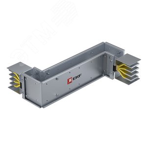 Cекция Z-образная вертикальная 800 А IP55 AL 3L+N+PE(КОРПУС) (HPA08ZV45)