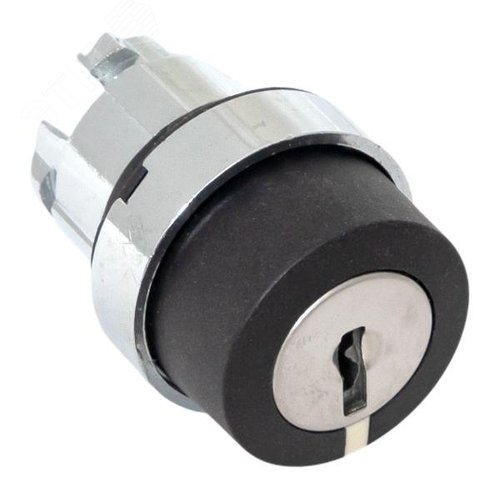 Механизм переключателя исполнительный ХB4 на 2 положения с замком возвратный без фиксации PROxima 4