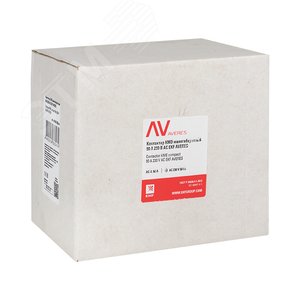 Контактор КМЭ 90А 400В АС EKF AVERES (ctr-s-90-00-400-av) - фото 3
