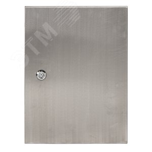 Щит из нержавеющей стали Inox AISI 304 (400х 400х210) IP66 У1 PROxima 2