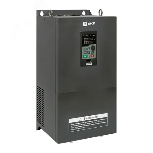 Преобразователь частоты 45/55 кВт 3х400В VECTOR-100 PROxima - EKF