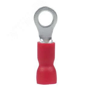Наконечник кольцевой изолированный НКИ 1.25-4 (50шт) - фото 2