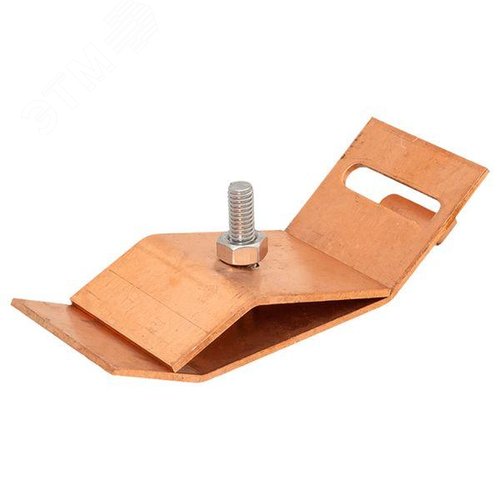 Держатель на водосток Cu PROxima 8