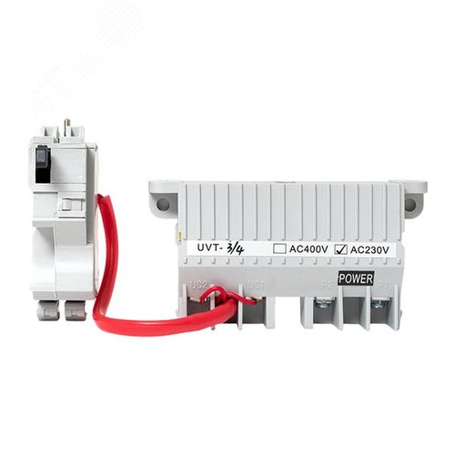 Расцепитель минимальный AV POWER-3/4 UVT справа - EKF