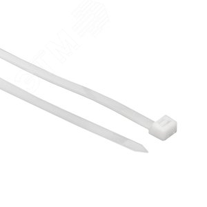 Хомут 4.8х200 нейлон (100шт) 2