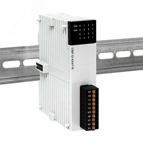 Модуль дискретного в/в EMF 4/4 N PRO-Logic PROxima - фото 4