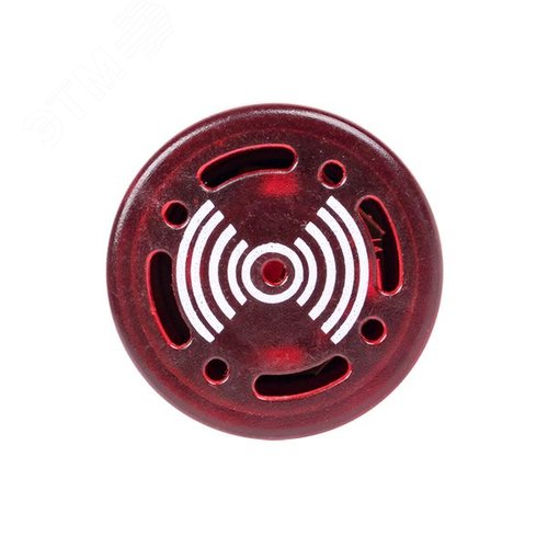 Оповещатель светозвуковой ED16-22BMS 230В PROxima - фото 3