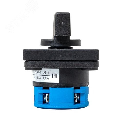 Переключатель кулачковый ПК-1-31 10А 1P '1-2' PROxima 7